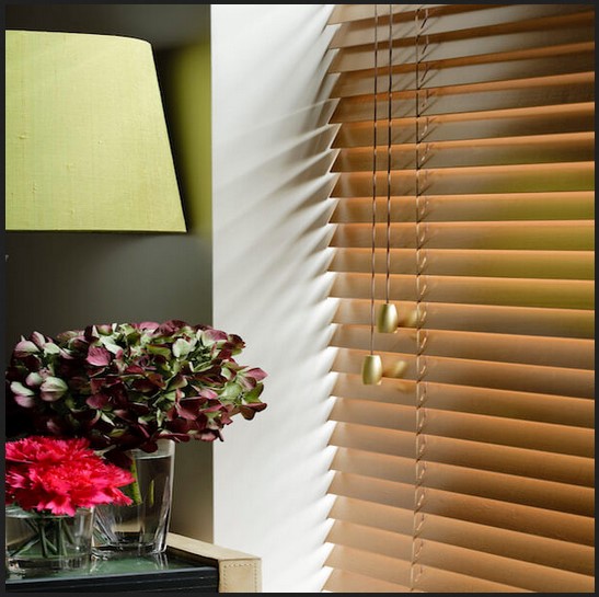 Install One of These 5 Wood Blinds to Make Your House Amazing