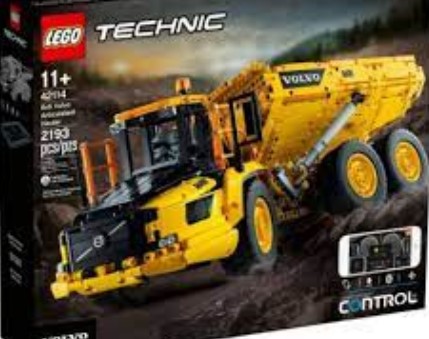 5 Advantages to Let Your Kids Play with Lego Technic