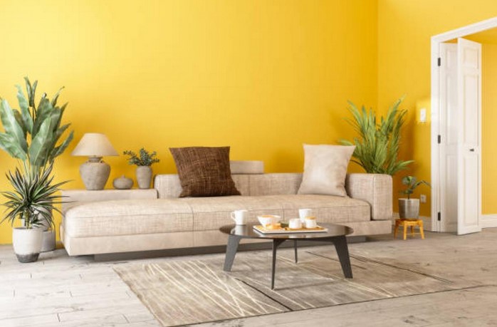 Radiant Sunshine: Exploring the Best Yellow Paint Colors for Your Home