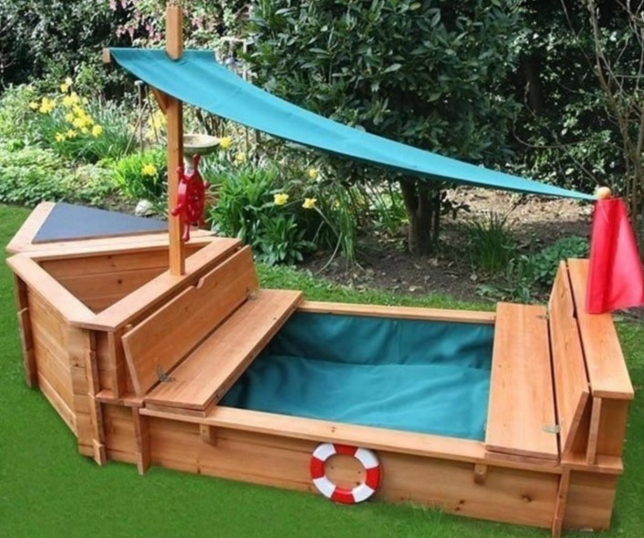 The Ultimate Guide to Building a Boat Sandbox for Kids
