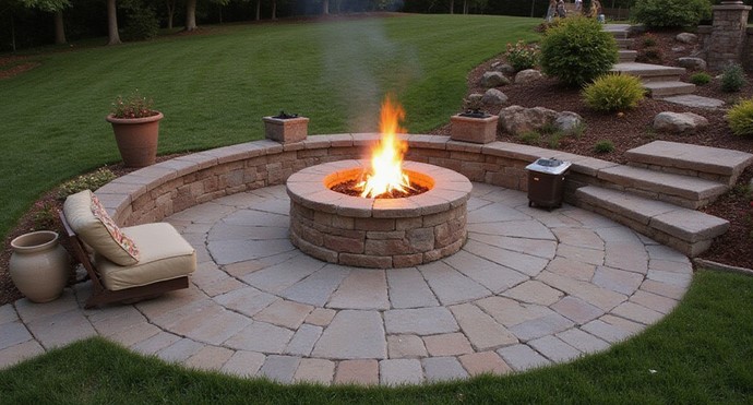 DIY Fire Pits: Create a Cozy Outdoor Gathering Spot